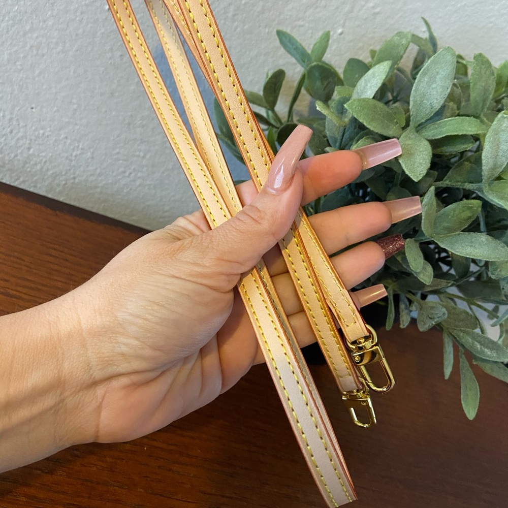 Vachetta Replacement Strap - RESTOCKED - Picture 2 of 7